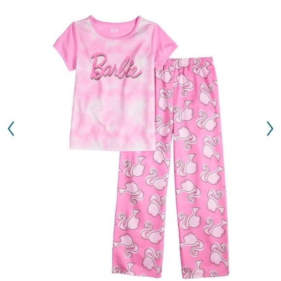 Barbie pajama and bath set size 6 - Picture 11 of 11